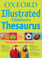 Oxford Illustrated Children's Thesaurus Flexi купить