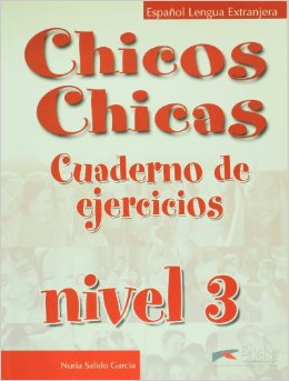 Chicos Chicas 3 Cuaderno de ejercicios купить