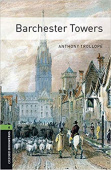 Oxford Bookworms Library Stage 6 (Advanced) Barchester Towers with MP3 download купить