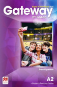 Gateway Second edition A2 Digital Student's Book Pack купить
