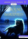 Usborne English Readers 3 The Hound of the Baskervilles купить