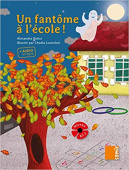 COQUELICOT: Un fantome a l’ecole! (audio online) купить