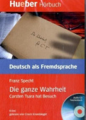 Die ganze Wahrheit - Carsten Tsara hat Besuch - Leseheft mit Audio-CD купить