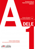Preparacion al DELE A1 Libro + CD купить