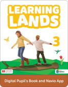 Learning Lands 3 DIGITAL Pupil's Book and Navio App купить
