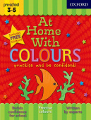 At Home With Colours (AGE 3-5) купить