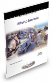 Primiracconti A2-B1: Alberto Moravia + CD купить