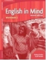 English in Mind (Second Edition) 1 Workbook купить