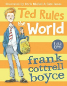 Ted Rules The World (Colour Illustrations) купить