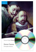 Penguin Readers Level 4 (Intermediate) Dr Faustus + MP3 купить