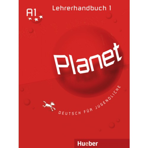 Planet 1 Lehrerhandbuch купить