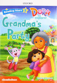 Oxford Reading Stars 2 Grandma's Party купить