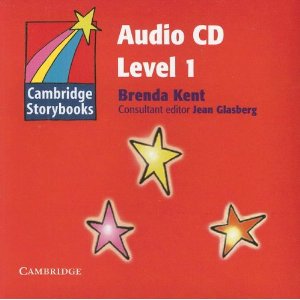 Cambridge Storybooks Level 1 Audio CD купить