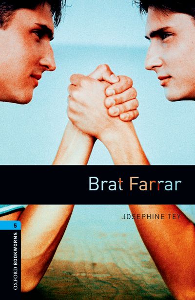 Oxford Bookworms Library Stage 5 (Upper-Intermediate) Brat Farrar купить