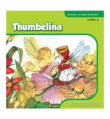 Primary Classic Readers Level 2: Thumbelina купить