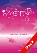 Zap! Teacher's Resource Pack (for use with A and B) купить