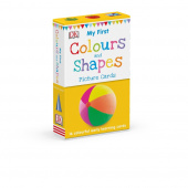 My First Colours & Shapes купить