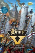 Classic Graphic Novel Collection Comics: Henry V reader with CD(2) купить