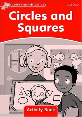 Dolphin Readers 2 Circles and Squares - Activity Book купить