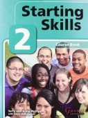 Starting Skills International Edition Level 2 Course Book +4CD купить