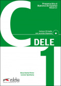 Preparacion al DELE C1 Libro + CD купить