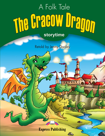 Storytime Stage 3 - The Cracow Dragon Pupil's Book купить