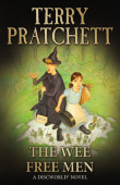 Discworld Novels The Wee Free Men купить