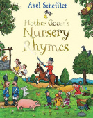 Mother Goose's Nursery Rhymes купить