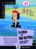 La chica de Mar del Plata + CD купить