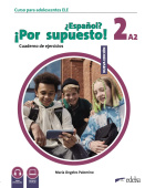 NUEVO Espanol? Por supuesto! 2 Cuaderno de ejercicios DIGITAL купить