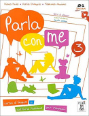 Parla con me 3 - Libro + audio online купить