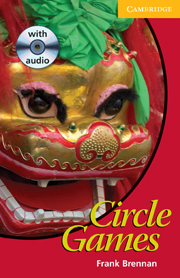 Cambridge English Readers Level 2 Circle Games (with Audio CD) купить