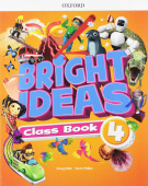 Bright Ideas 4 Pack (Class Book and app) купить