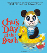 Chu's Day at the Beach купить