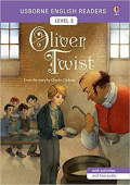 Usborne English Readers Level 3 Oliver Twist купить