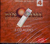 Panorama 4 - 3 CD audio (Лицензия) купить