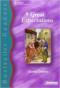 Bestseller Readers Level 4: Great Expectations with CD купить