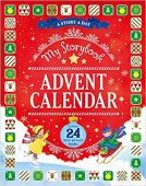 Advent Calendar Story Book (24-mini book set) купить