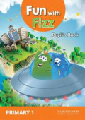 Fun with Fizz 1 Pupl's Book + Ebook + Picture Dictionary купить