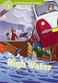 Oxford Read and Imagine Level 3 High Water Audio CD Pack купить