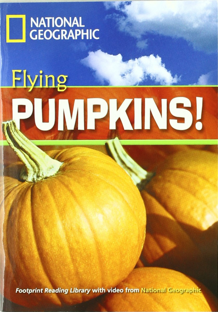 Fotoprint Reading Library B1 Flying Pumpkins with CD-ROM купить