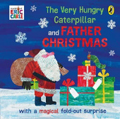 The Very Hungry Caterpillar and Father Christmas купить