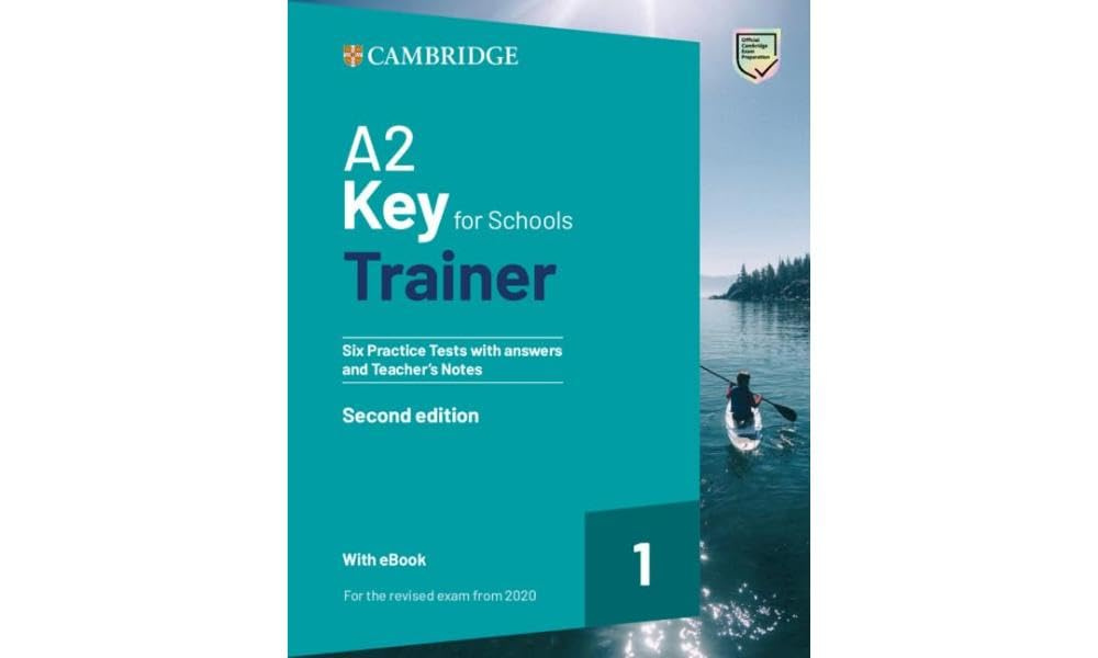 A2 Key for Schools (2nd Edition) Trainer 1 for the Revised Exam from ...