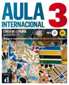 Aula internacional (Nueva edicion) - 3 Libro del Alumno + Cuaderno de Ejercicios + CD купить