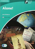 Cambridge Discovery Readers Level 3 American English Edition Alone! купить