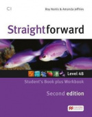 Straightforward (Second Edition) split 4 Teacher's Book Pack B купить