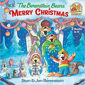 The Berenstain Bears' Merry Christmas купить