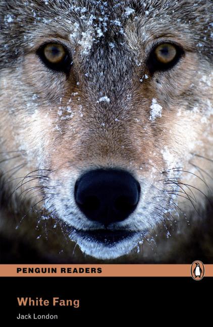 Penguin Readers Level 2 (Elementary) White Fang (with MP3) купить