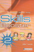 Skills Booster 2 Elementary Young Learner Audio CD купить