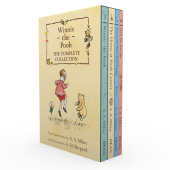 Winnie-the-Pooh Classic (4 book Slipcase) купить